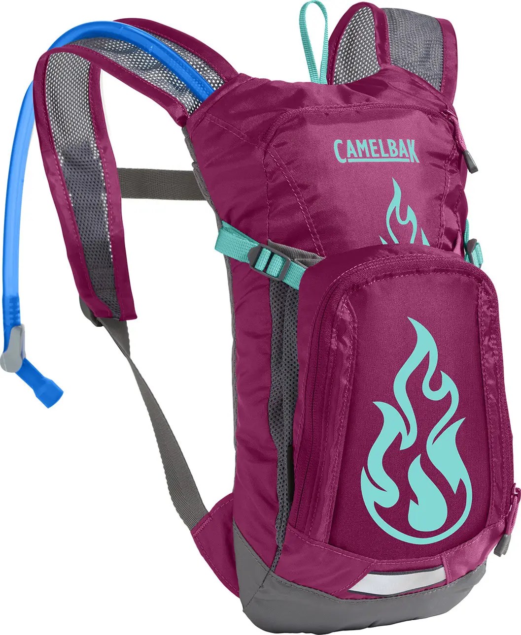 Camelbak Mini Mule Youth Hydration Pack 1.5L Púrpura Alltricks.es