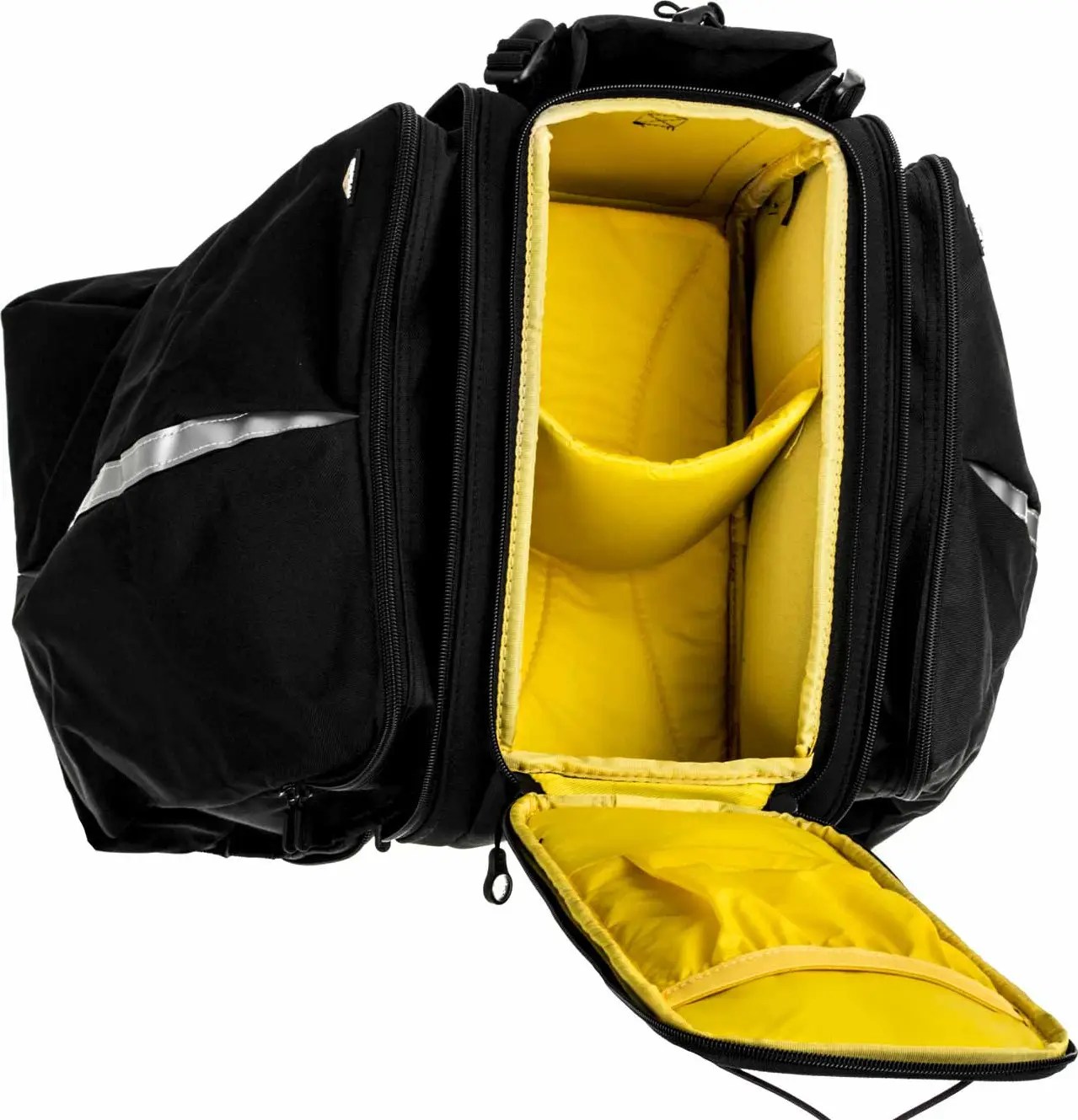 TOPEAK MTX EXP Trunk Bag Black