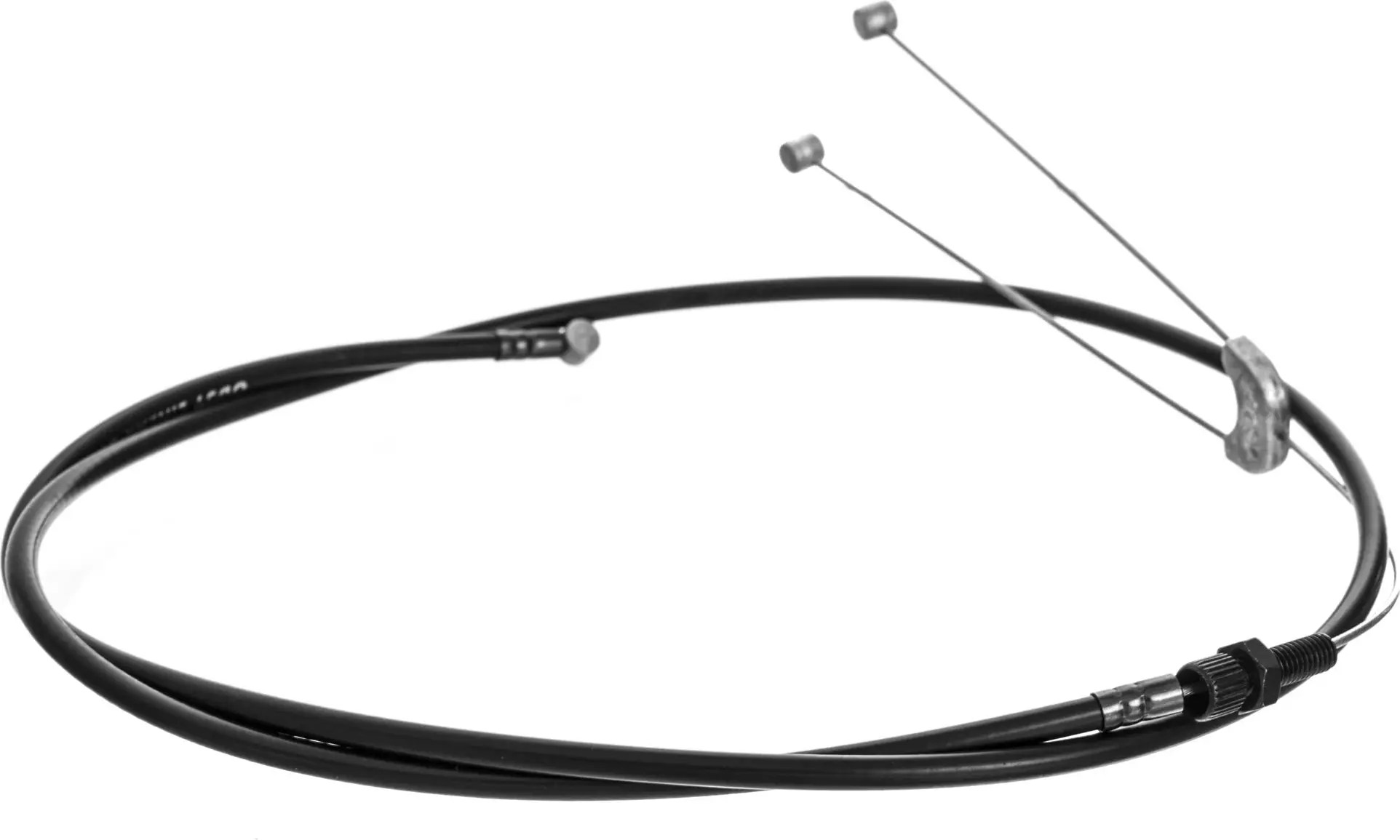 ODYSSEY Cable de frein quick Slick long Noir Alltricks.fr