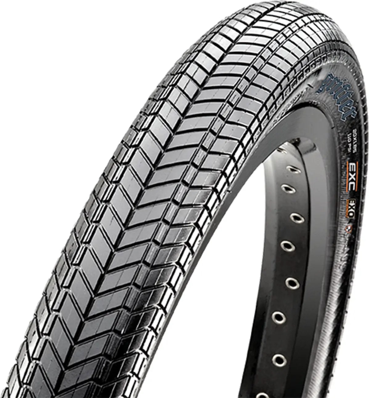 MAXXIS Grifter 20'' BMX Tire SilkShield Dual Wire
