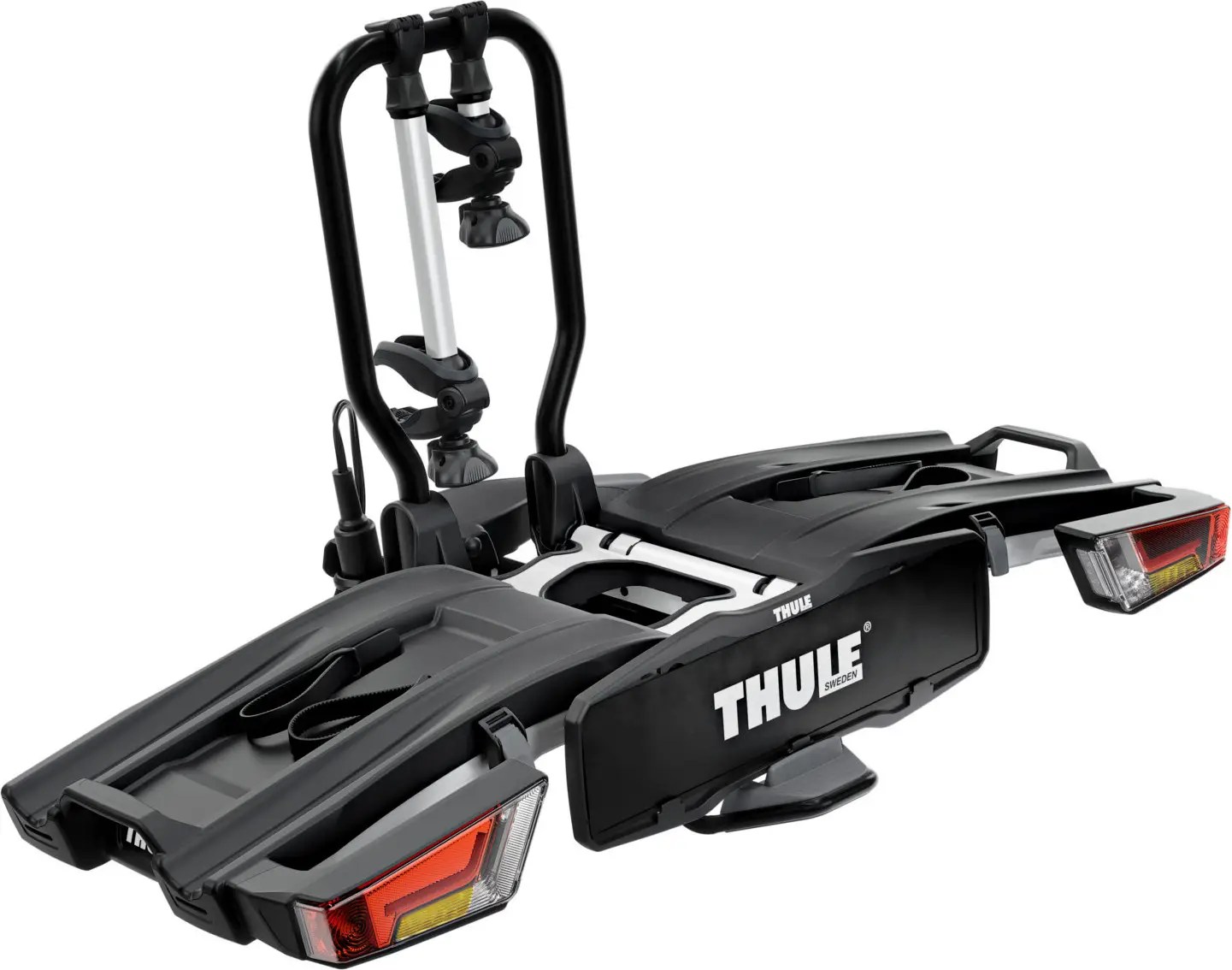 Thule EasyFold XT 2 Bike Hitch Ball Carrier 13 pin 933