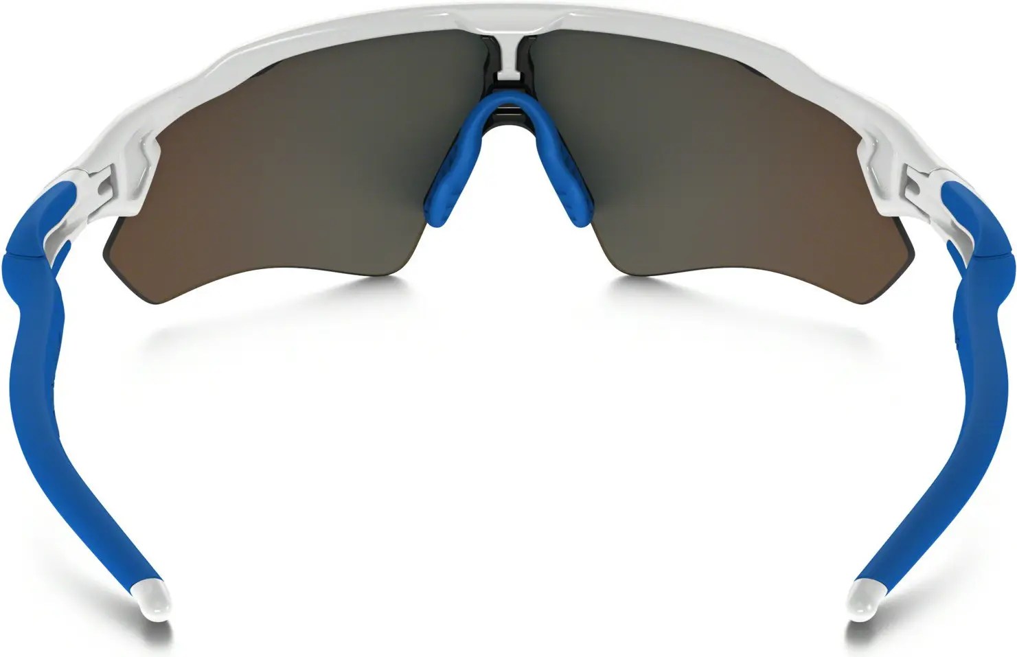 OAKLEY Youth Sunglasses Radar EV XS Path Polished White/Sapphire