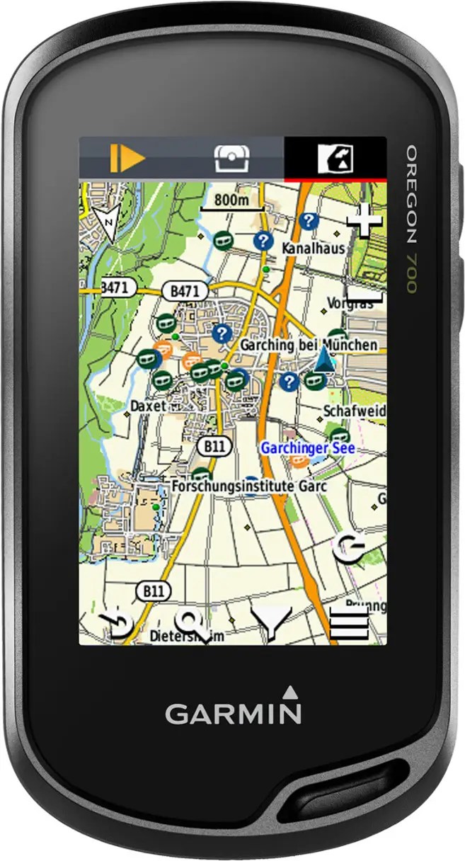 Garmin Oregon 700 GPS
