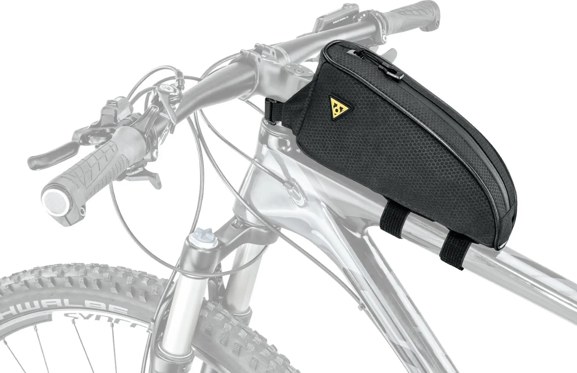Topeak Toploader Frame Bag 750ml Black