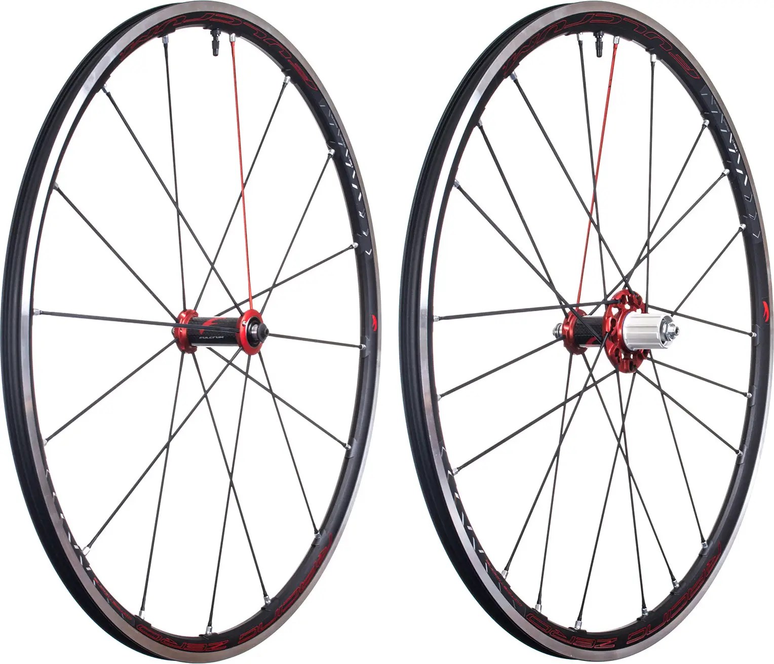 Fulcrum Racing Zero Competition Wheelset Tire / Body Shimano/Sram