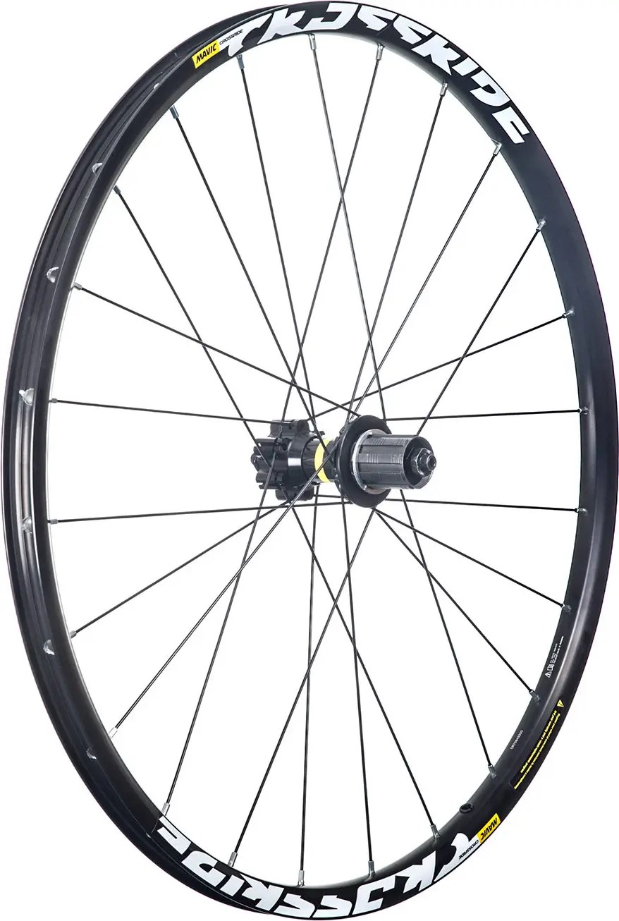 Mavic Crossride FTSX 26'' MTB Rear Wheel 2016