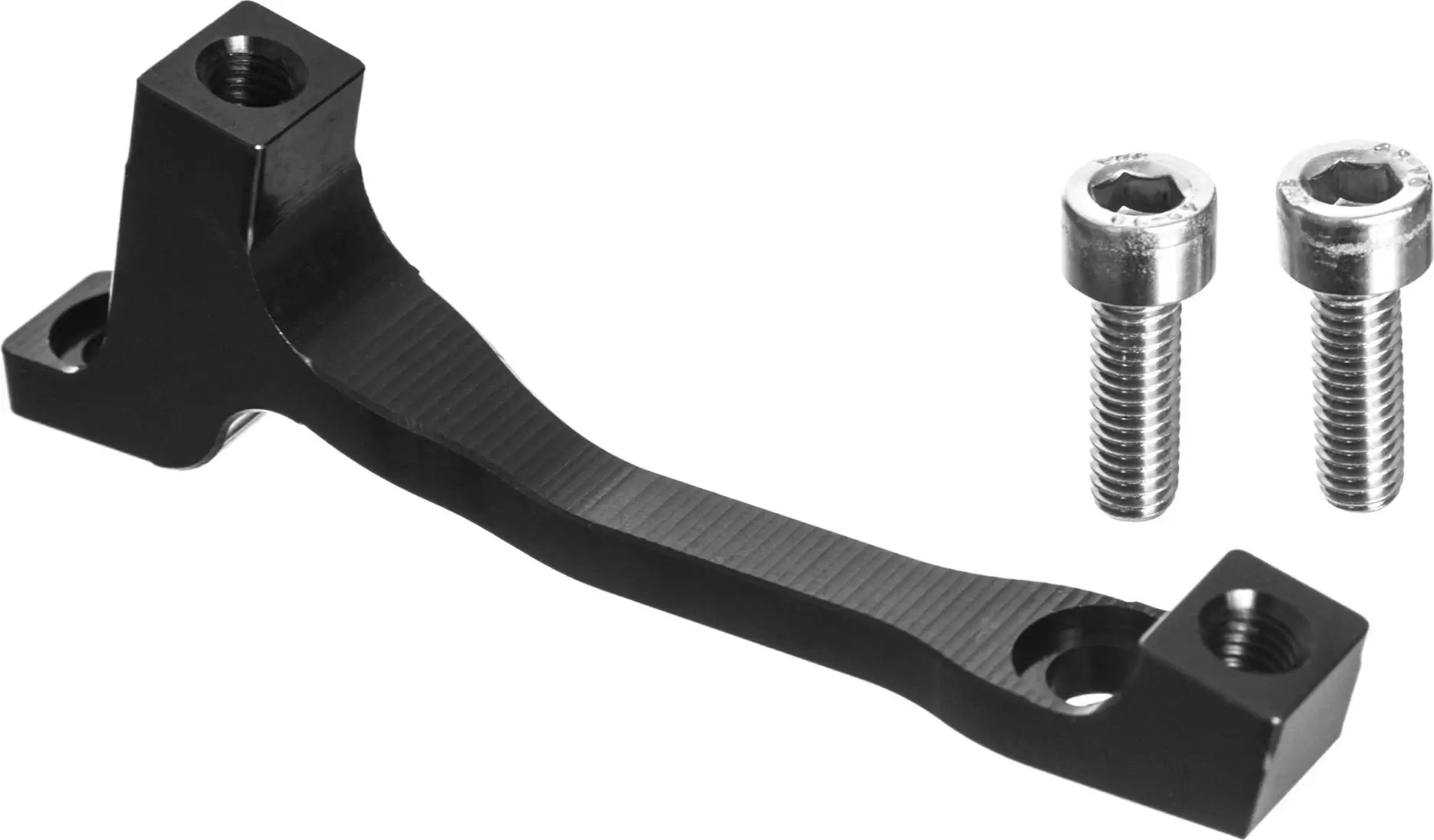 Bicycle Brakes Hope Brake Adapter Mount J Black Brand New IS Front to Post 183mm Sporting Goods