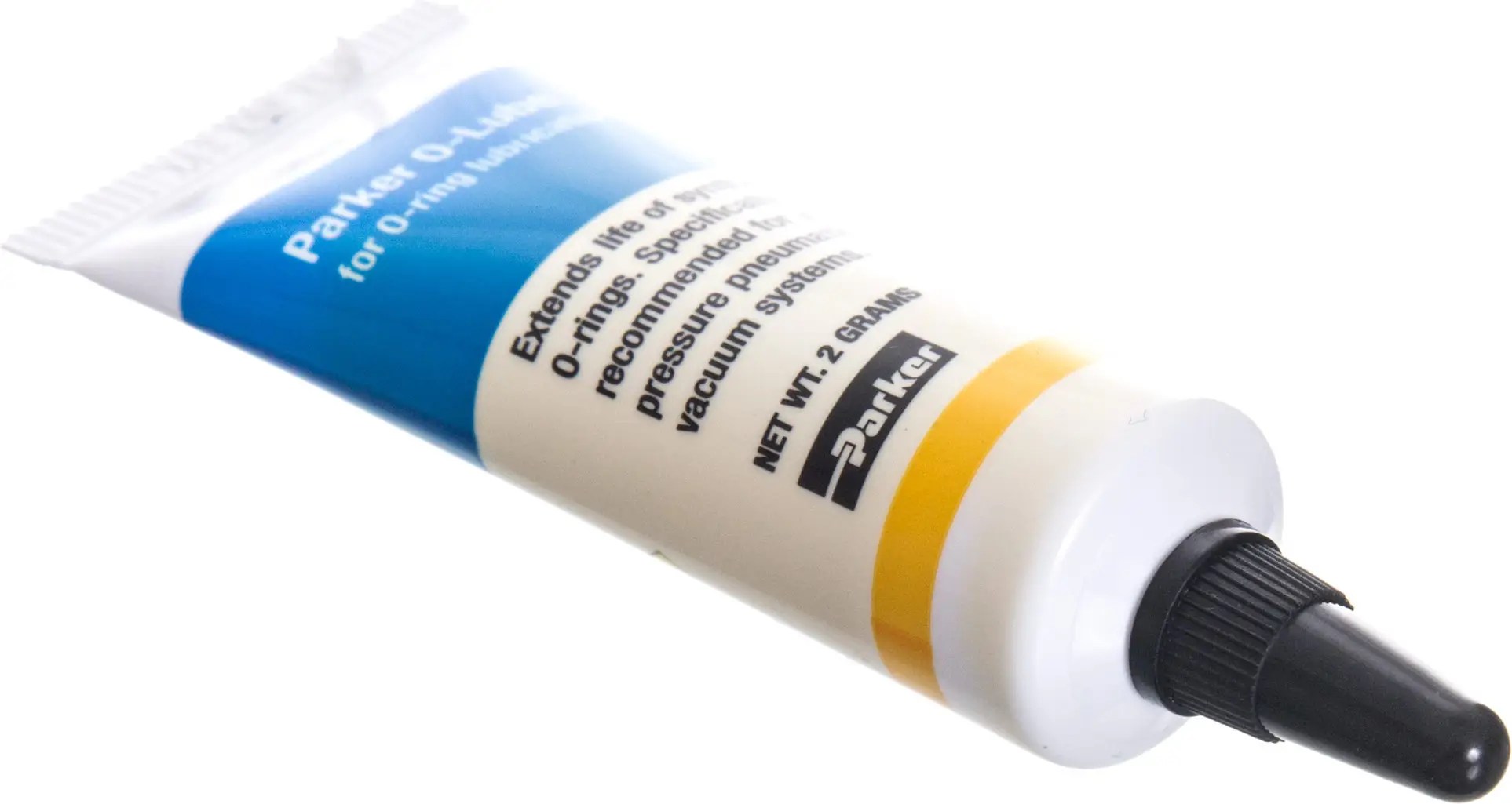 RockShox Lubricant, Rear Shock Seals, Parker OLube, 2g tube