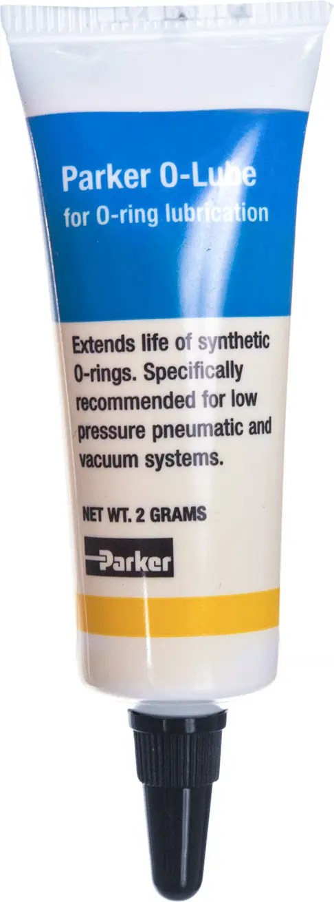 RockShox Lubricant, Rear Shock Seals, Parker OLube, 2g tube