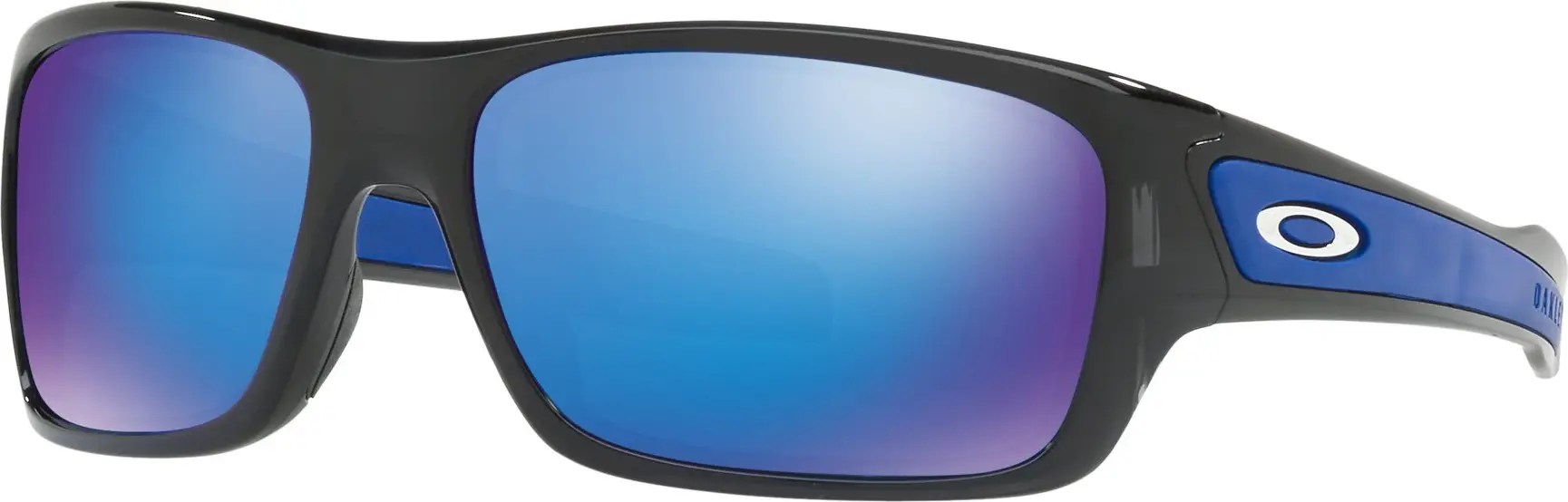 Oakley Turbine XS Youth Sunglasses Black Blue Iridium Ref OJ90030357