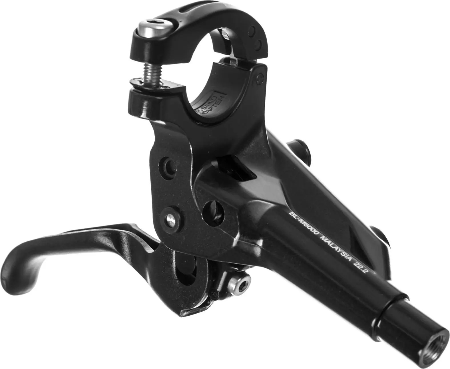 SHIMANO Left Brake Lever Deore M6000 Black