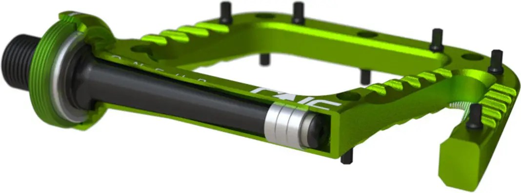 OneUp Pedals Composite Black | Alltricks.com