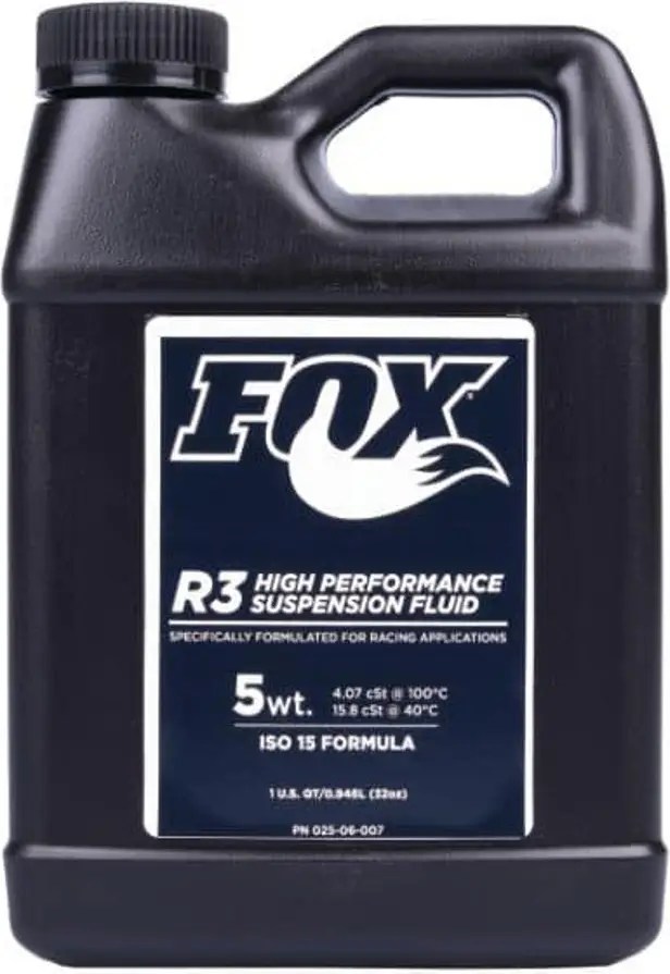 FOX Fox Fluid Fork Oil 5 WT ISO 15 0,94 litri Alltricks.it