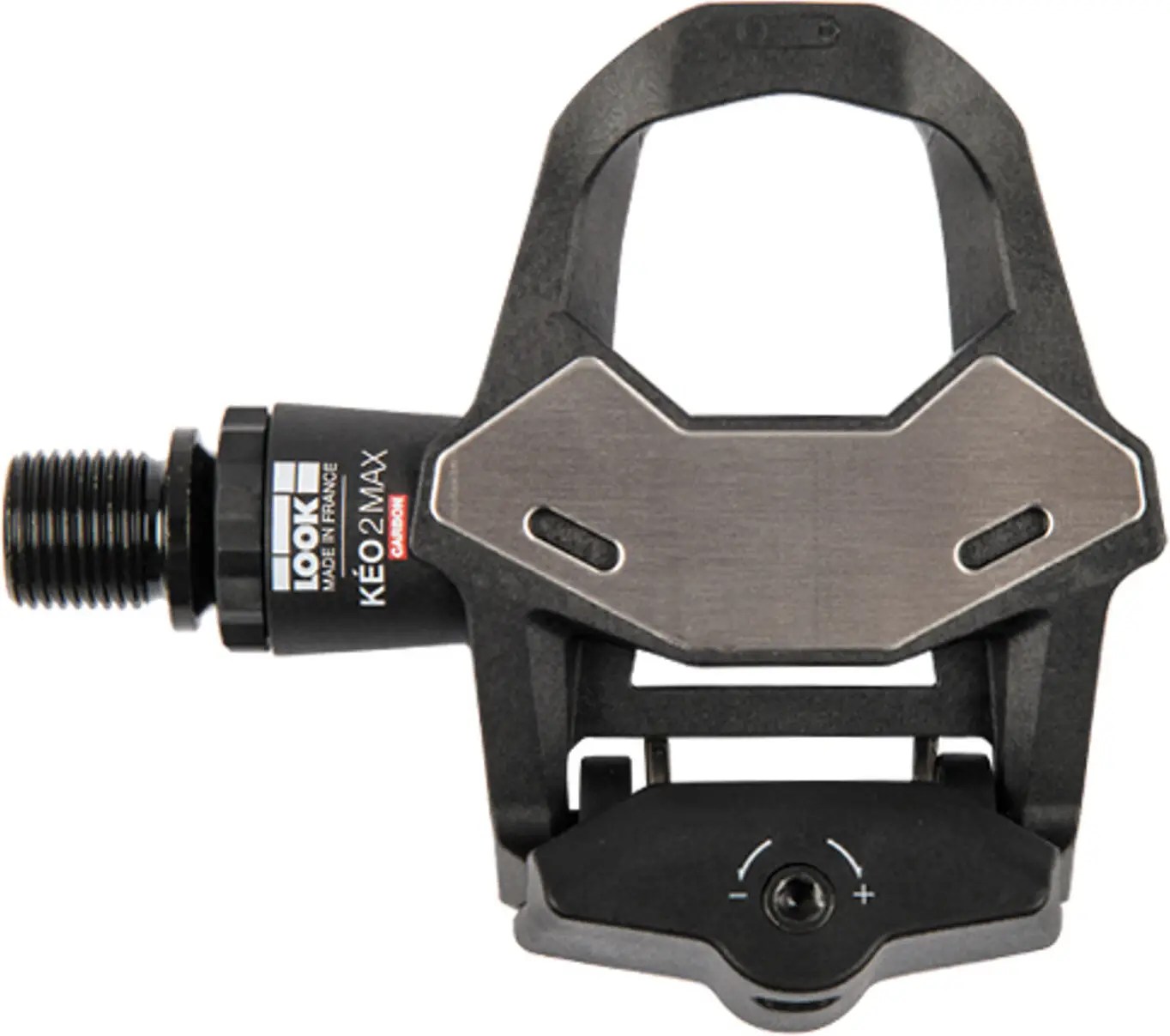 Paire de Pédales Look Keo 2 Max Carbon Alltricks.fr