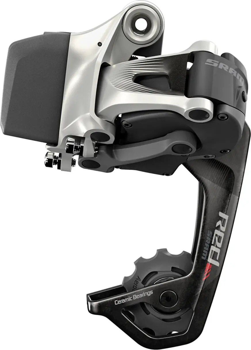 Sram Red eTap Rear Derailleur 11s Medium Cage