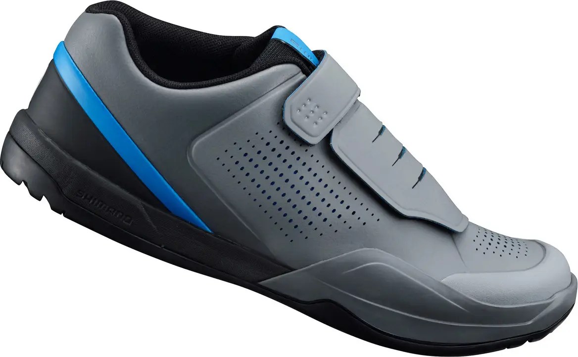 MTB Shoes Shimano AM901SG Grey Blue