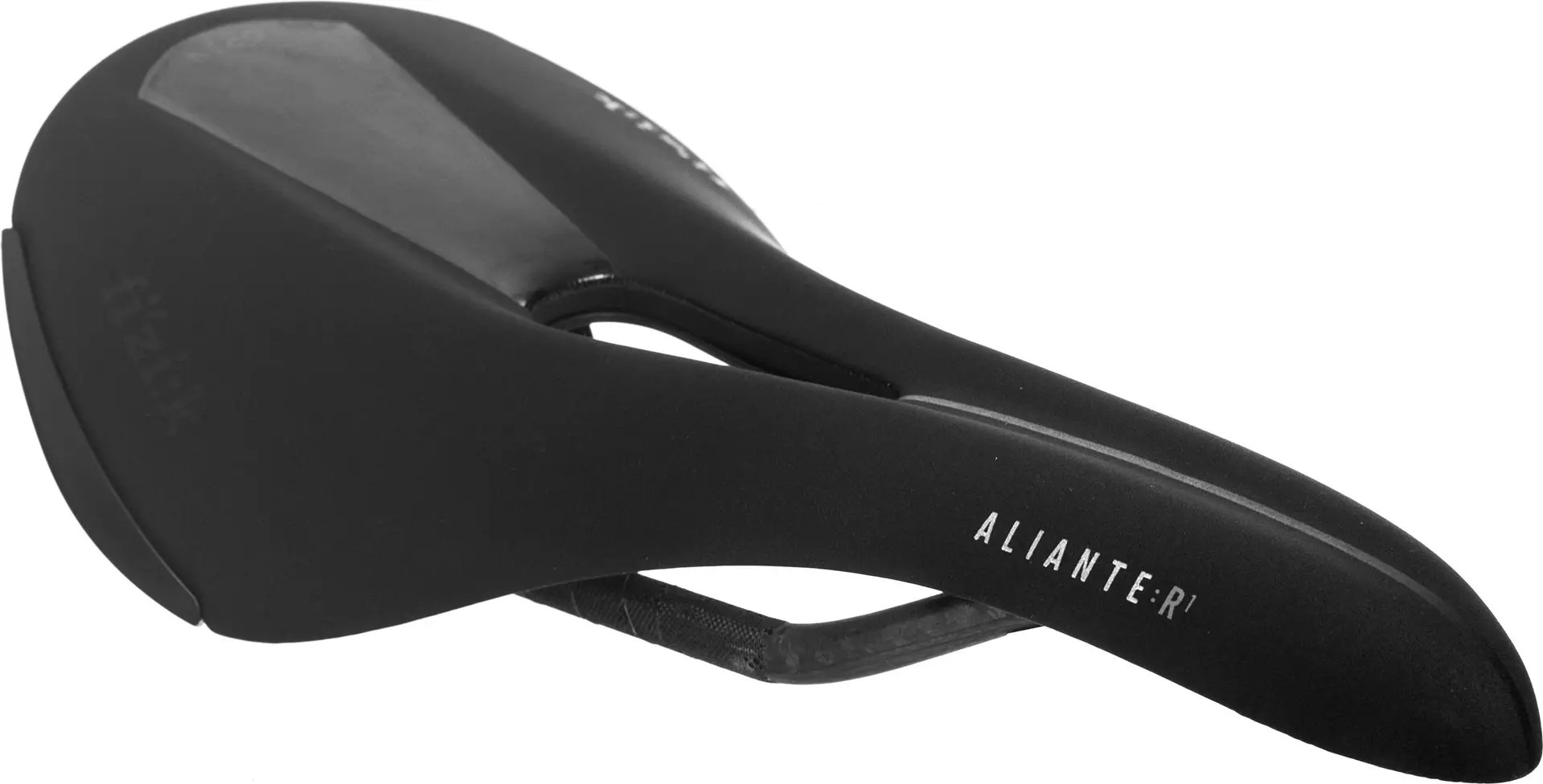 FIZIK Aliante R1 Saddle Open Carbon Black