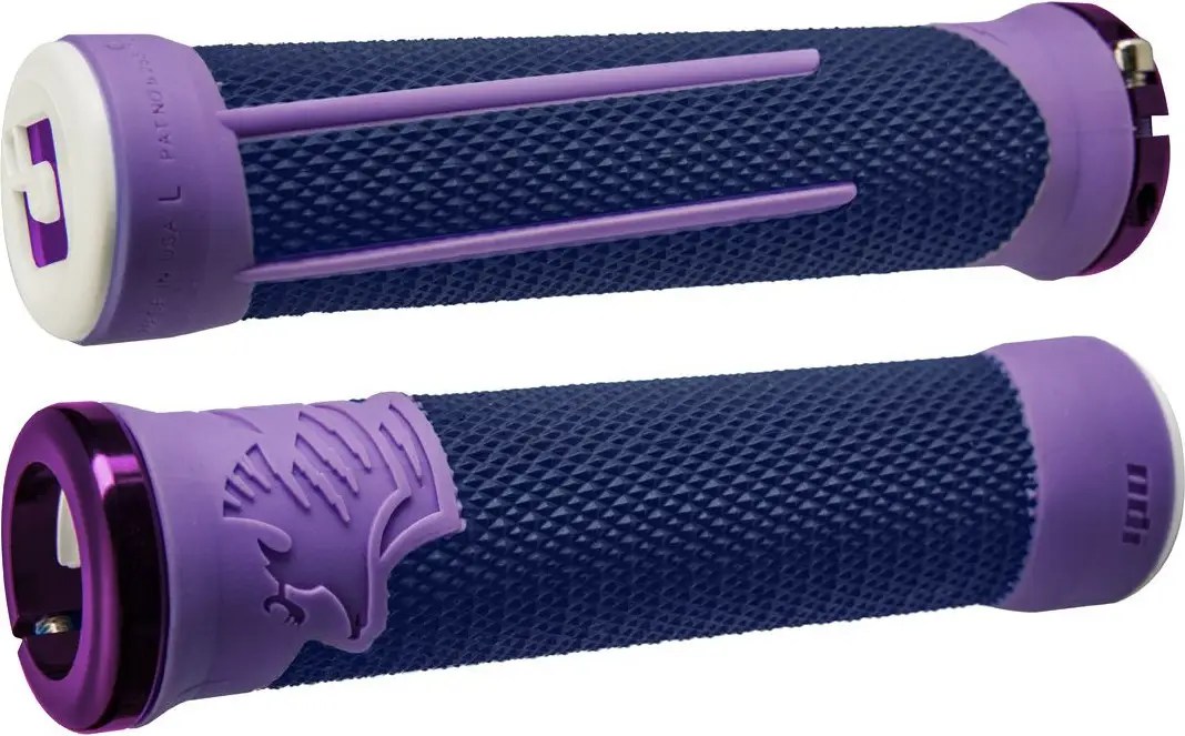 Odi AG2 Grips Purple