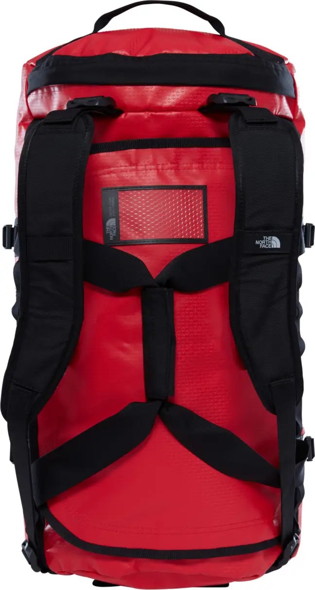 The North Face Base Camp Duffel Sporttasche Rot Alltricks.de