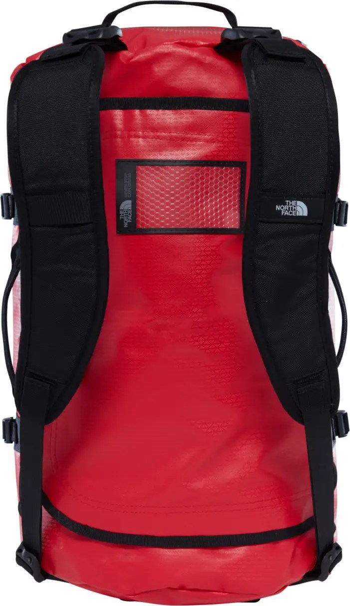 The North Face Base Camp Duffel Sporttasche Rot Alltricks.de