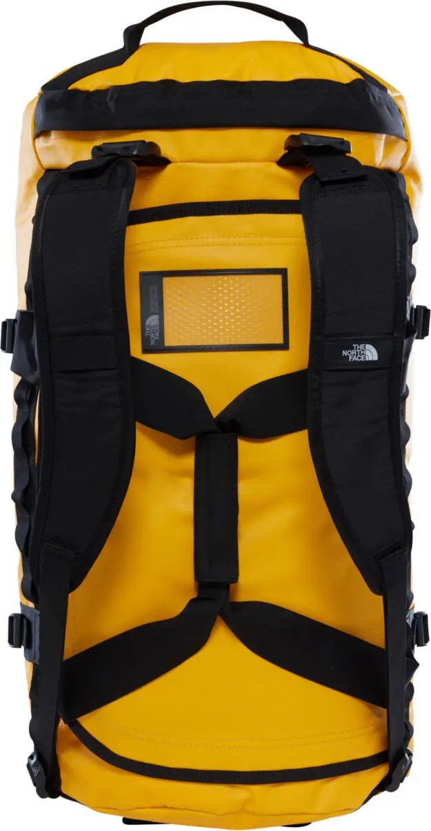 The North Face Base Camp Duffel Bag Gelb Alltricks.de