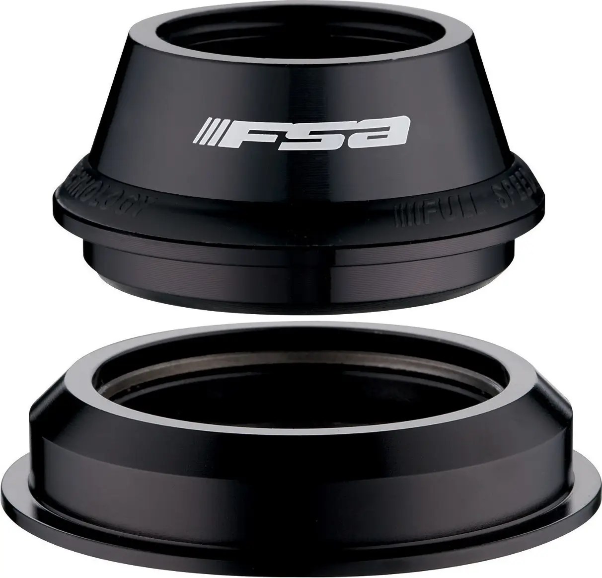 FSA ZS headset NO.55 SX PRO for 1.5'' Steerer Black