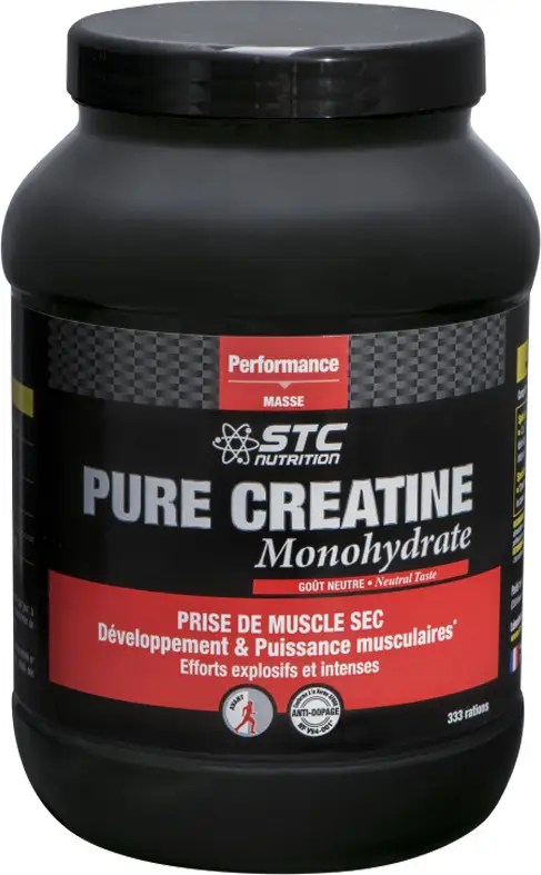 Stc Nutrition Creatine Monohydrate 1 Kg Alltricks Com