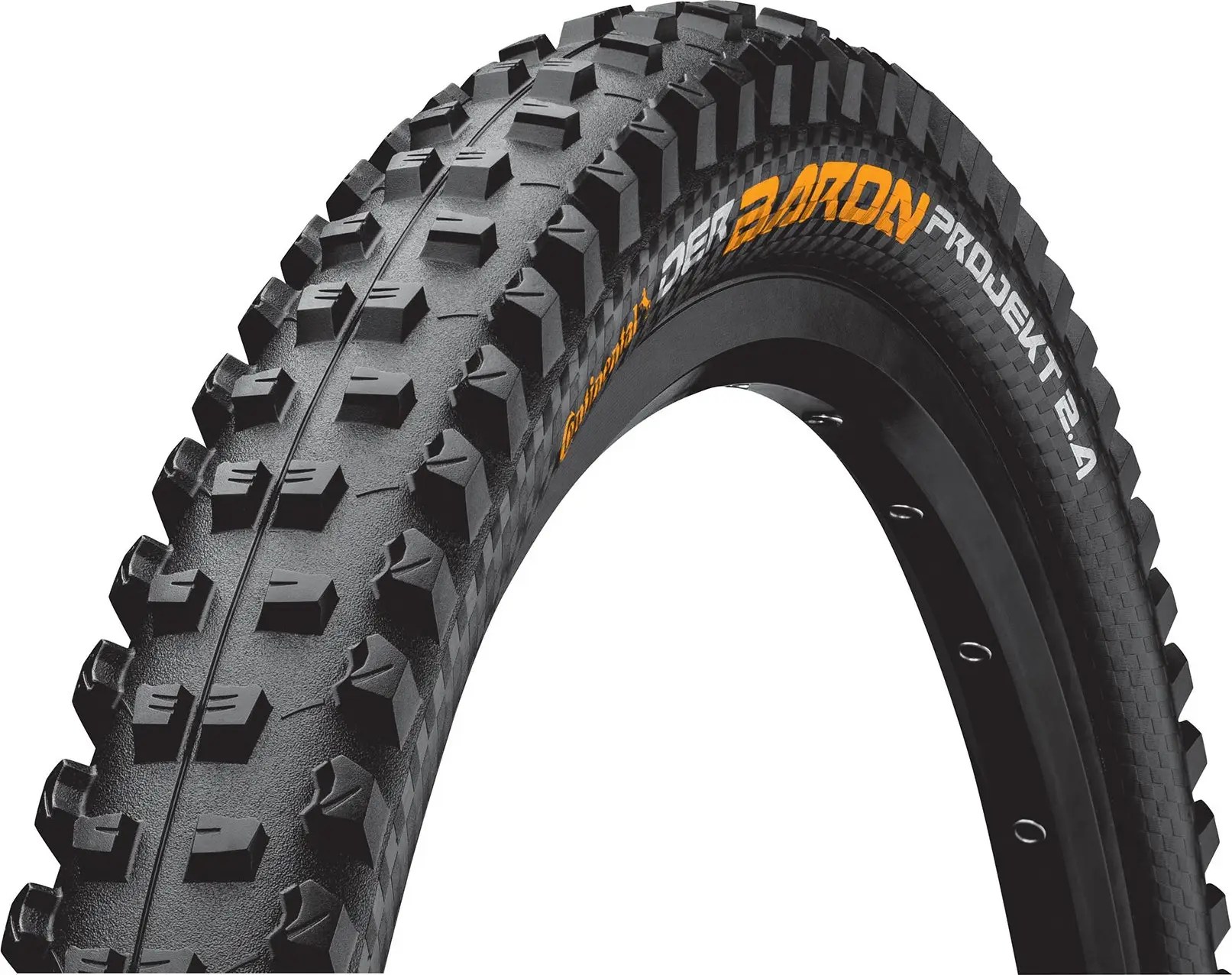 Continental Der Baron Projekt 29'' Tire Tubeless Ready Folding