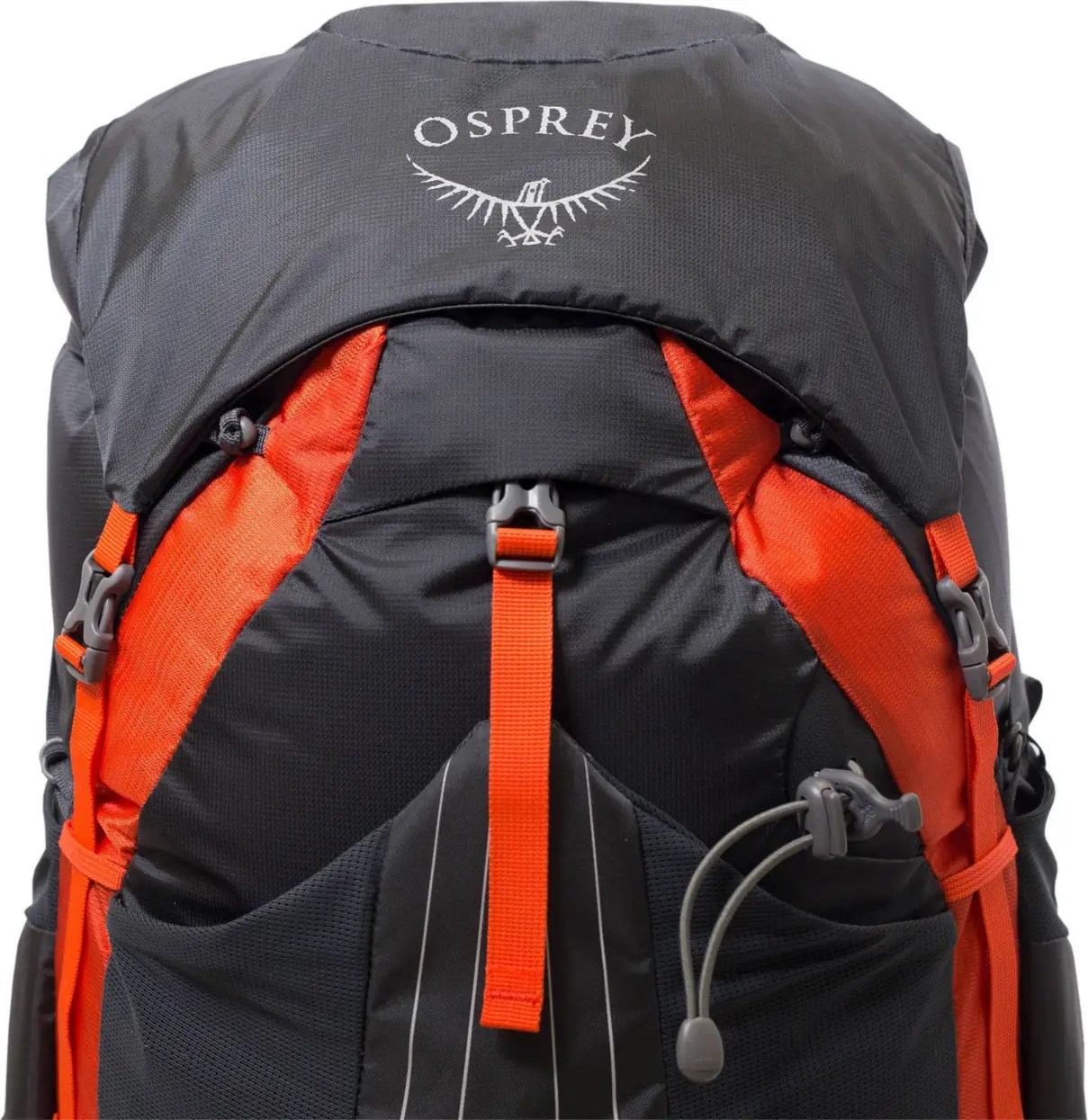 Rucksack Osprey Exos 48 Schwarz Orange Alltricks.de