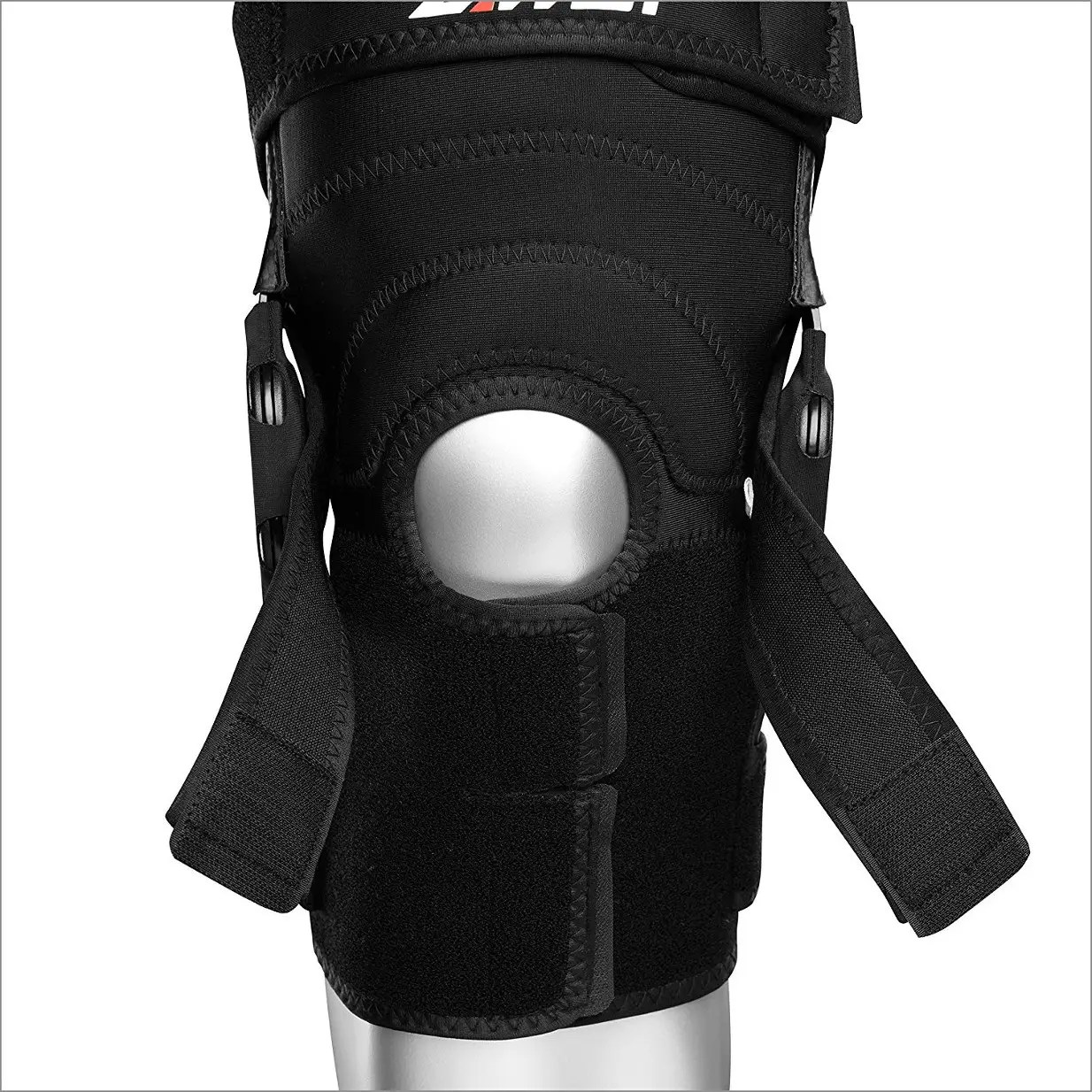Zamst ZKX Knee Brace Black