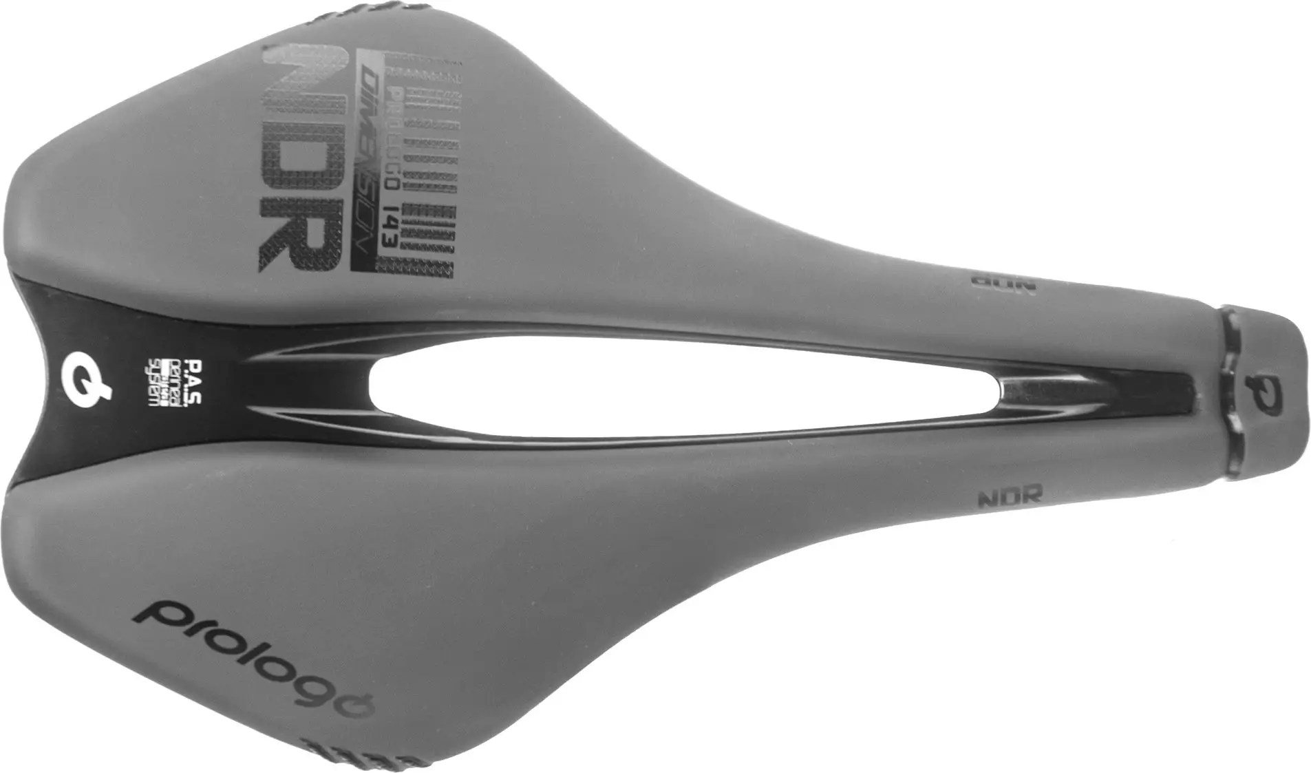 Prologo Dimension Saddle 4.0 Black