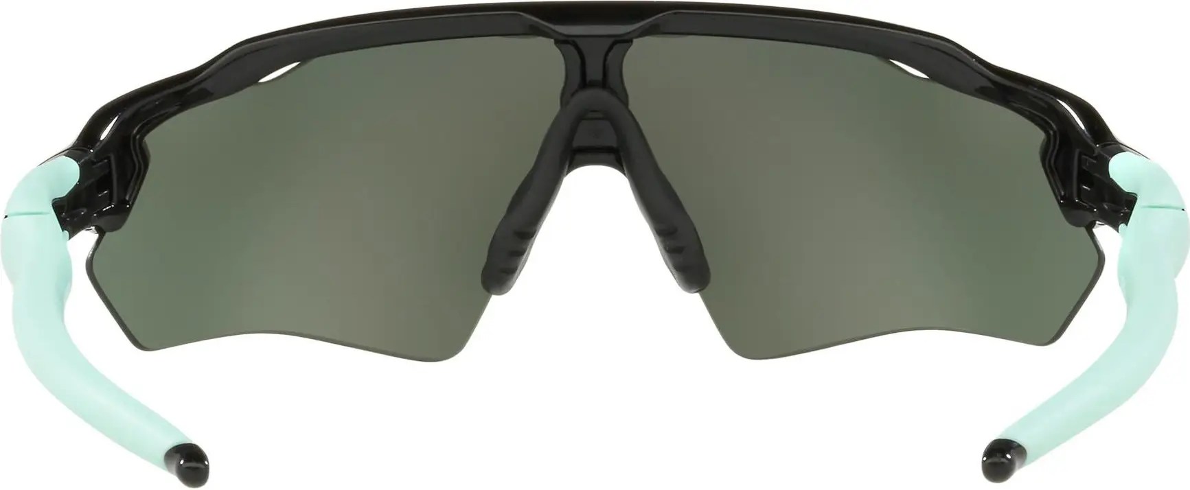 Oakley Radar EV XS Path Youth Glasses Polished Black / Prizm Black