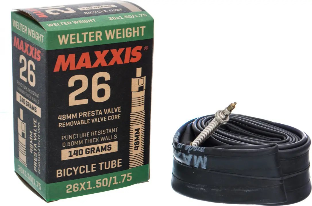 Chambre à Air Maxxis Welter Weight 26'' Presta 48mm