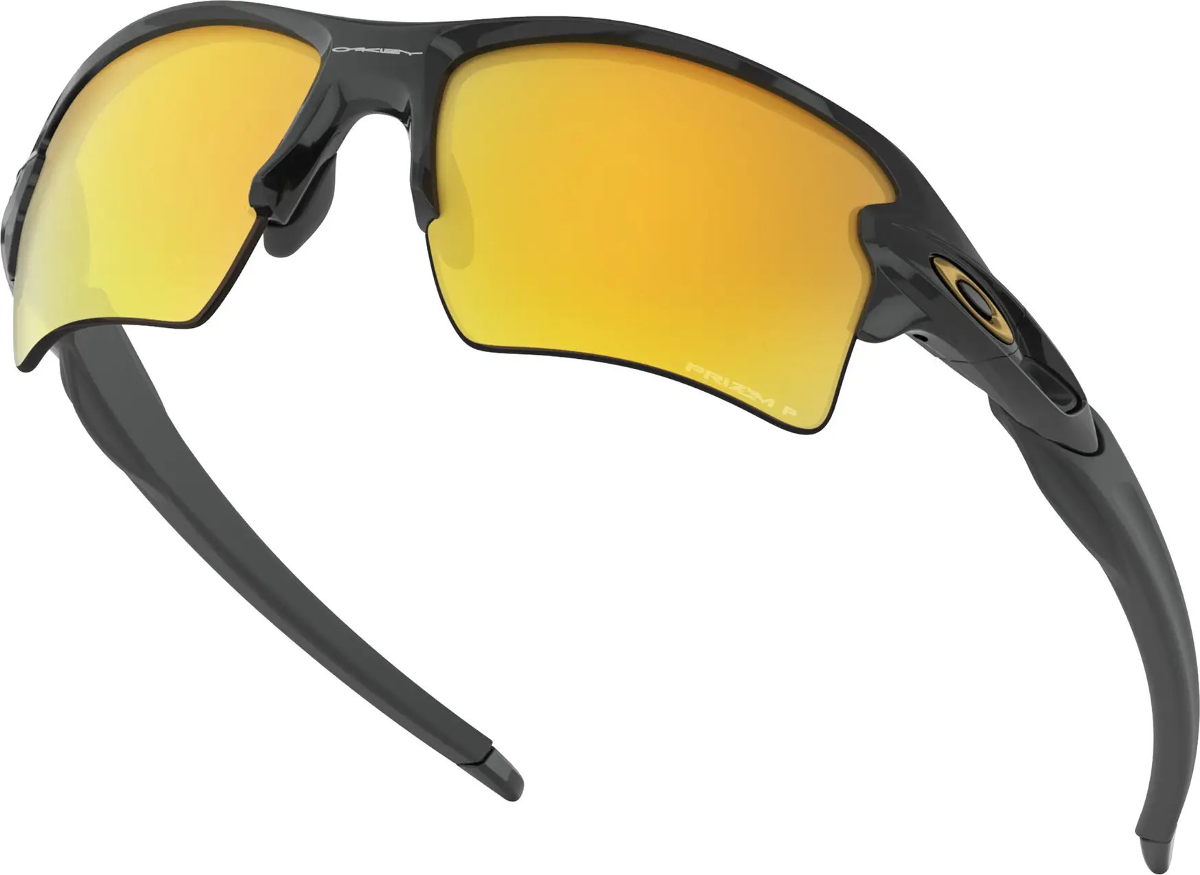 Oakley Flak 2.0 XL Midnight Collection Glasses Polished Black / Prizm