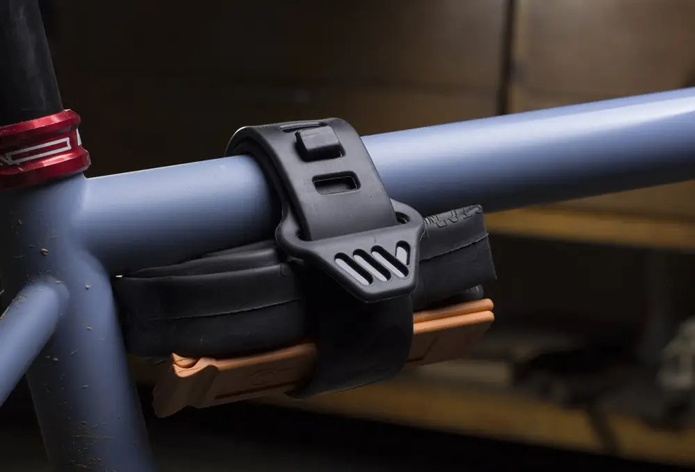 Sangle Élastique All Mountain Style OS Strap Noir