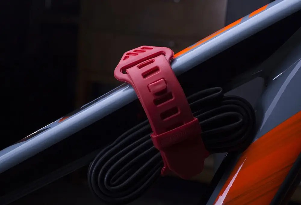 Sangle Élastique All Mountain Style OS Strap Rouge