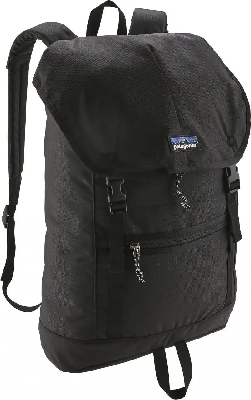 Patagonia Arbor 25L Rucksack Schwarz Alltricks.de