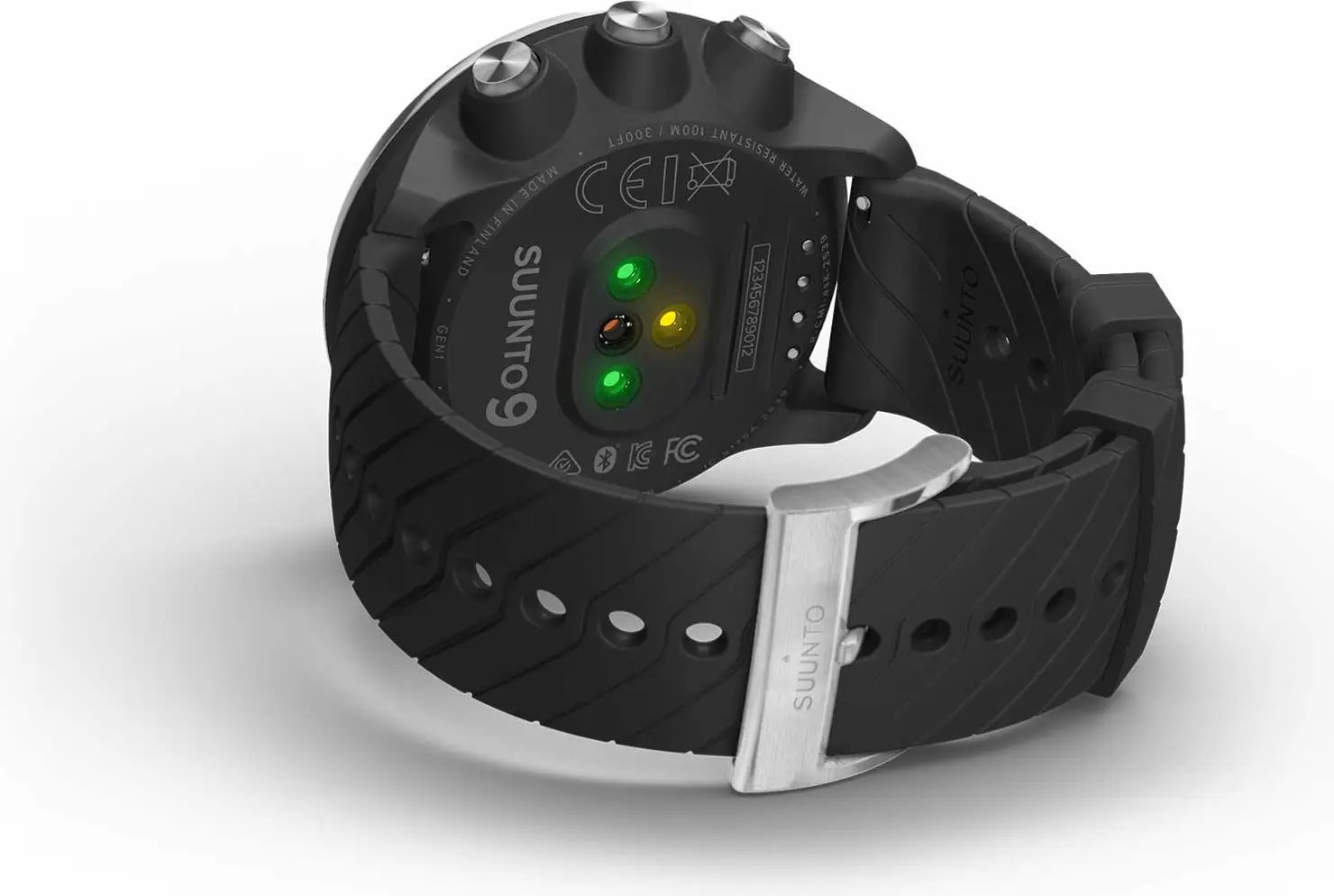 Suunto 9 GPS Watch Black | Alltricks.com