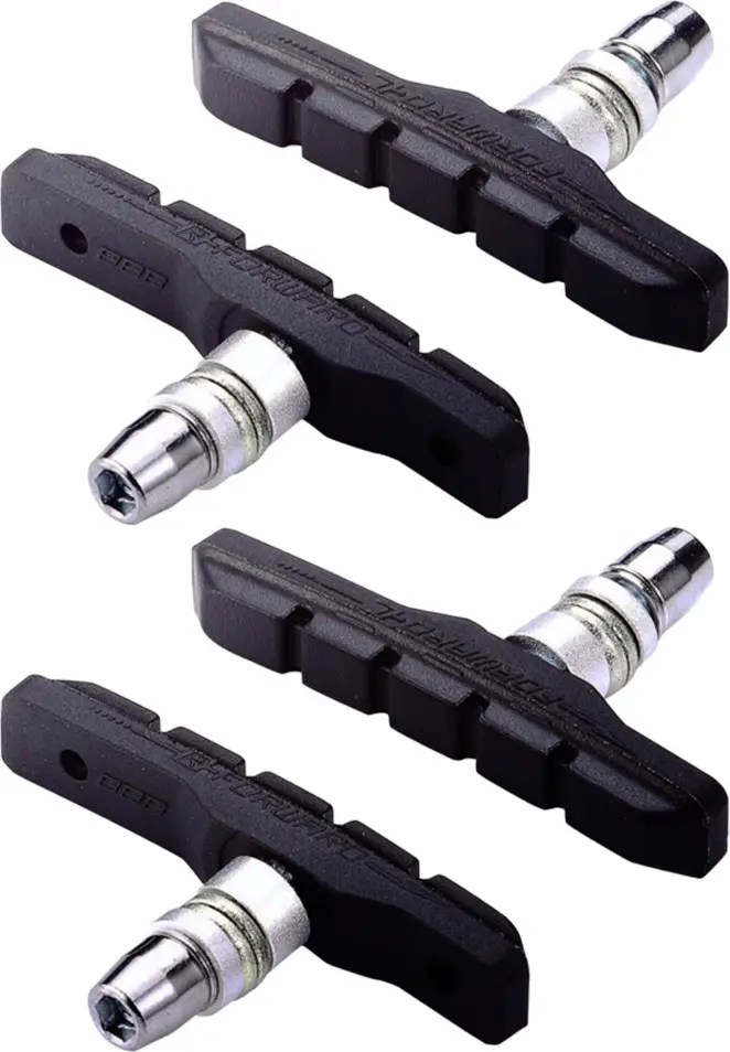 BBB VeeStop Rim Brake Pads (x4)