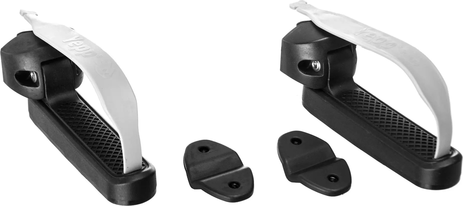 Thule Yepp Junior Budget Carrier Junior Seat Silver Black