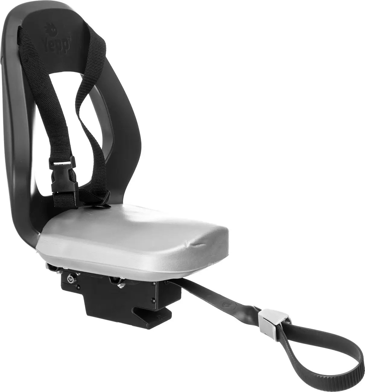 Thule Yepp Junior EasyFit Carrier Junior Seat Silver Black