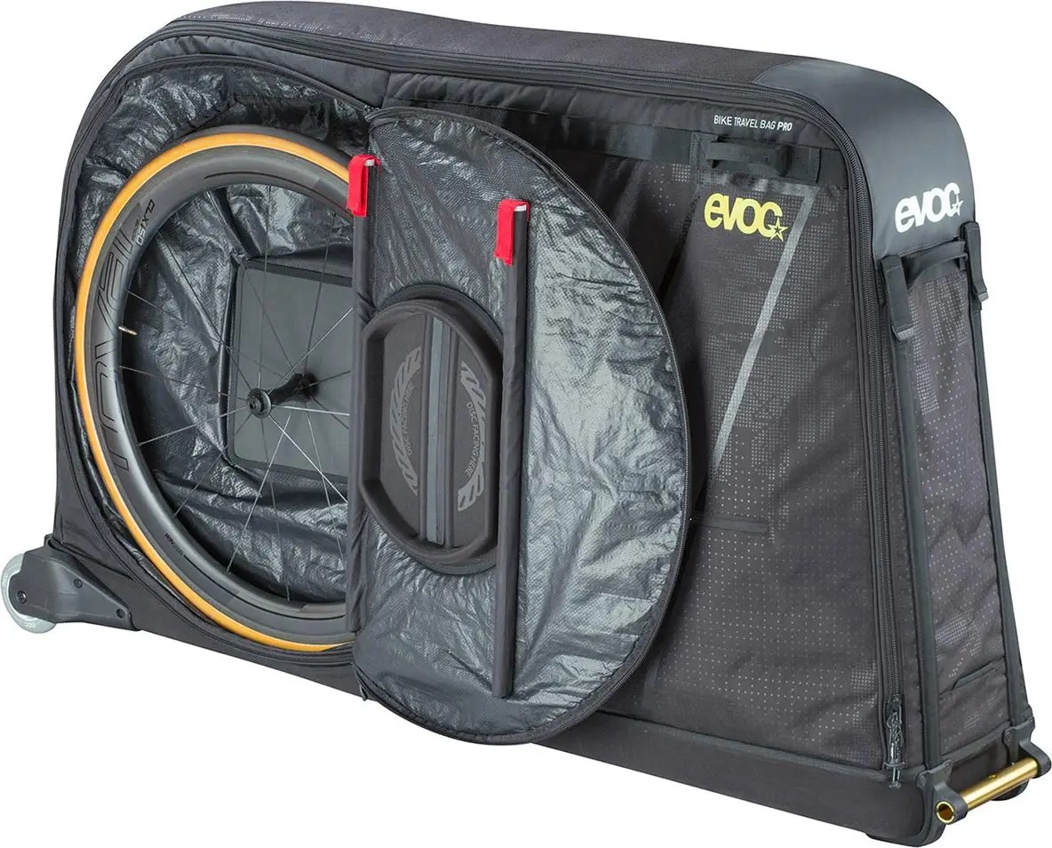 [Download 33+] Evoc Bike Travel Bag Used
