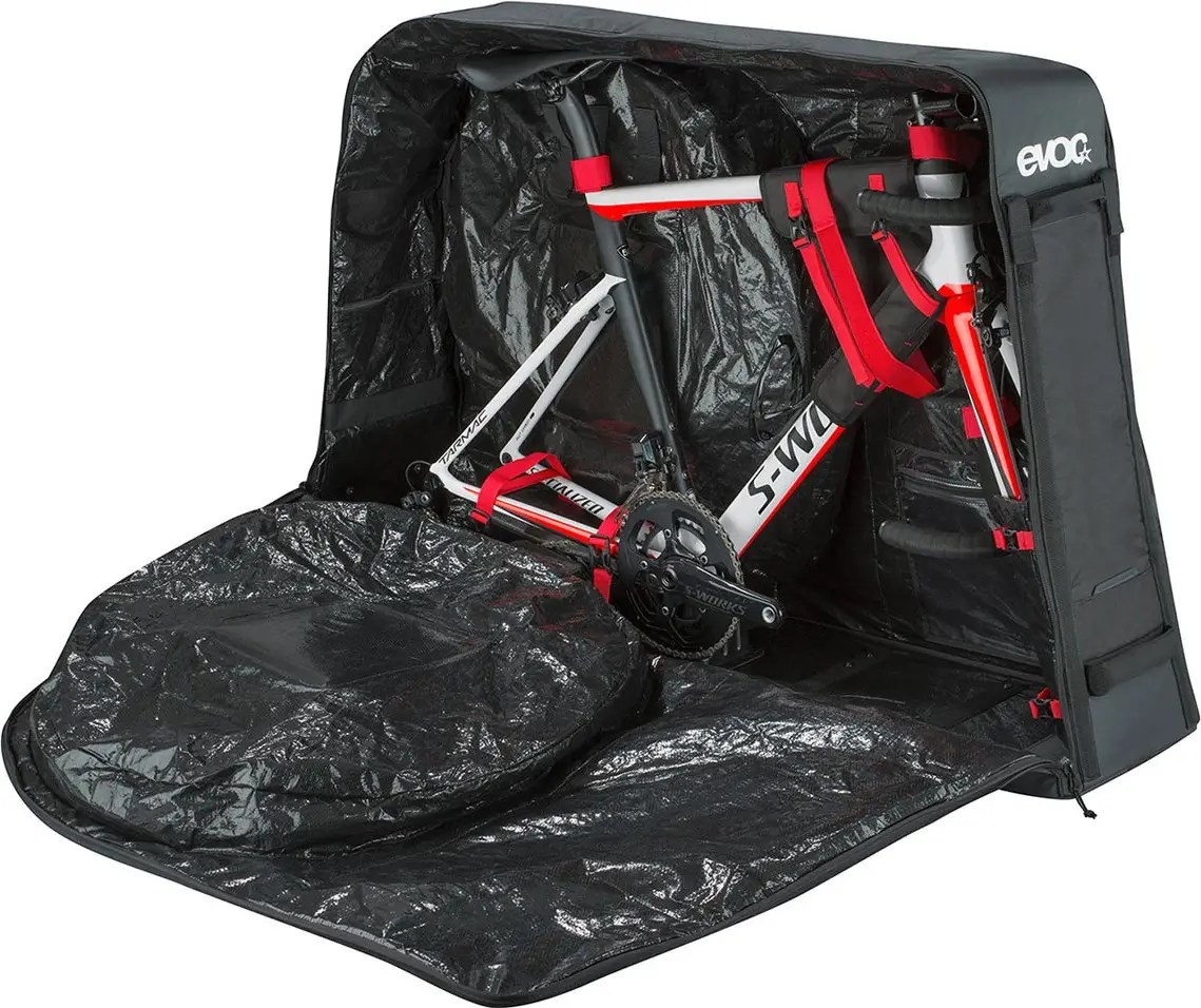Evoc Bike Travel Bag 285 L Black