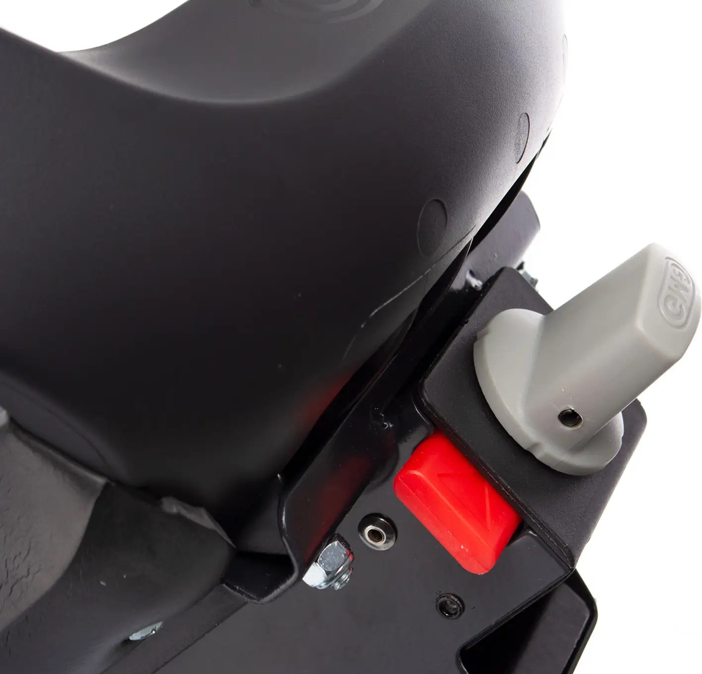 Thule Yepp Junior EasyFit Carrier Junior Seat Black