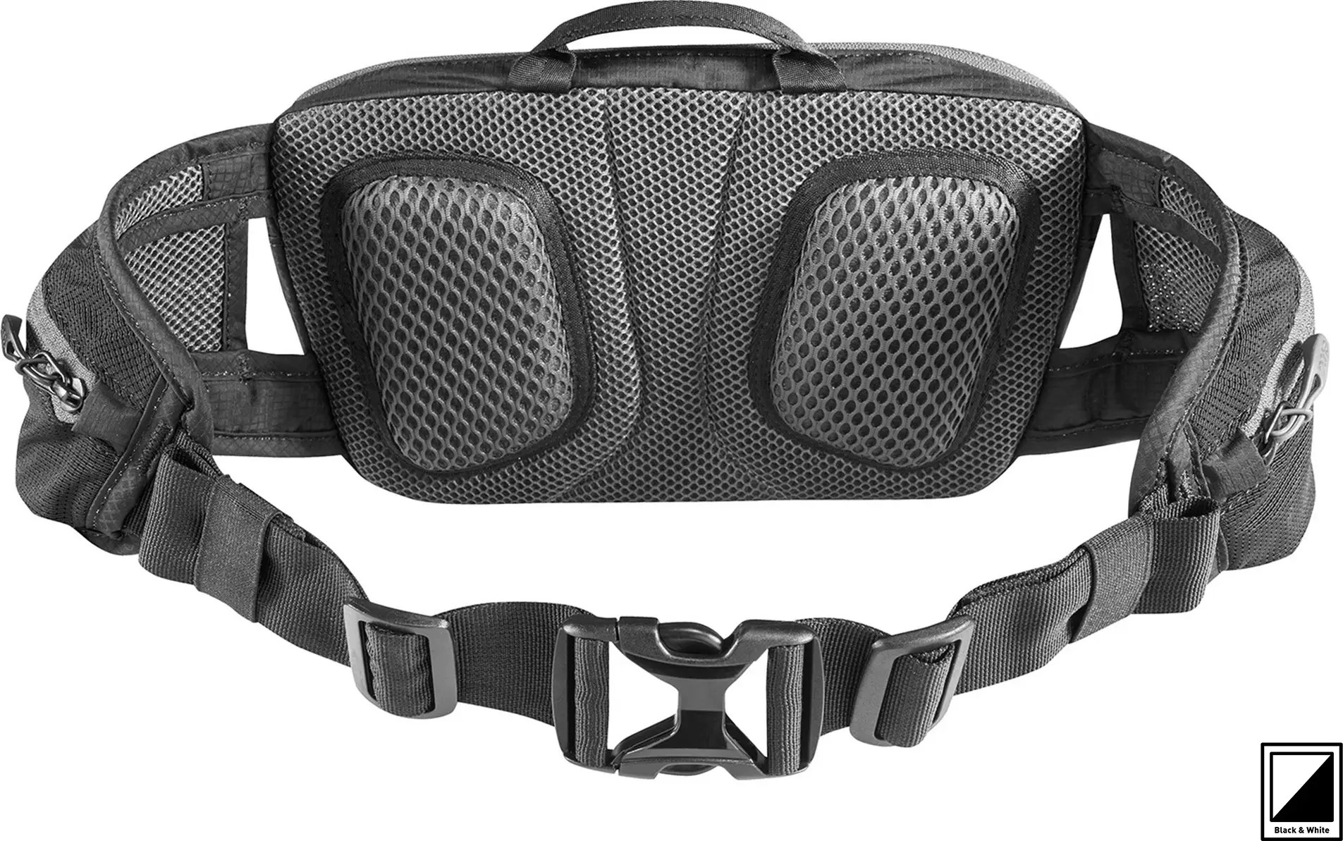 Evoc Hip Pouch 1L Waist Bag Slate Grey