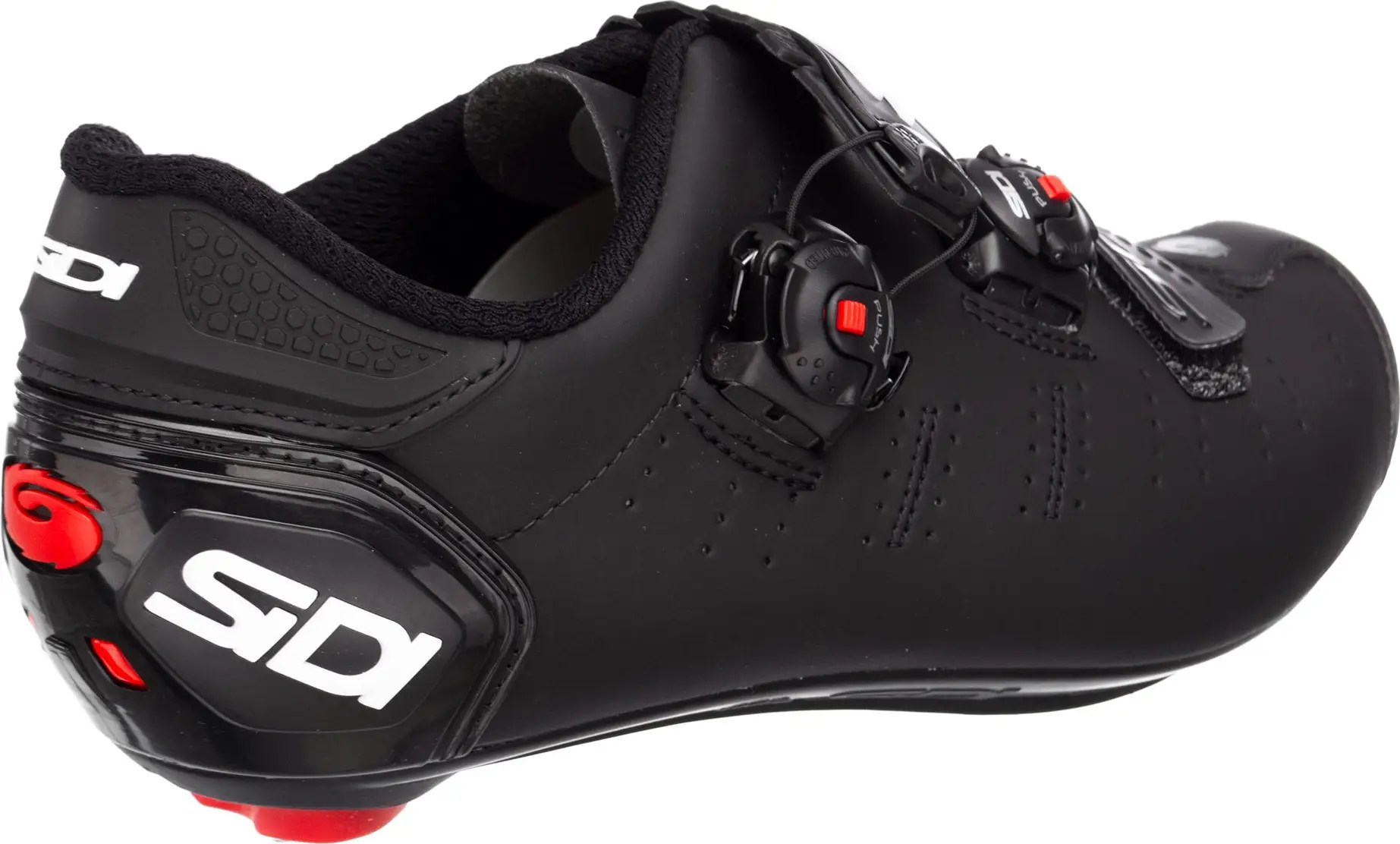 Sidi Ergo 5 Mega Road Shoes Matte Black