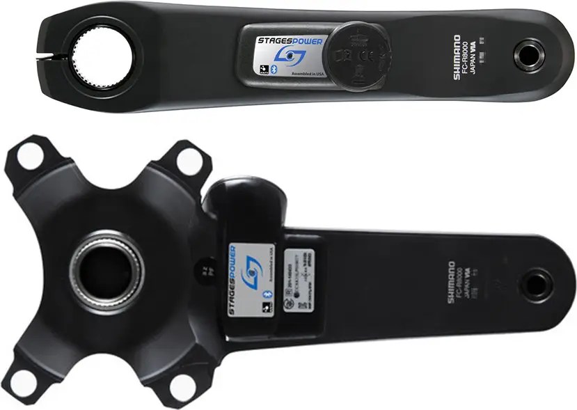 Stages Cycling Stages Power LR Shimano Ultegra R8000 Power Meter