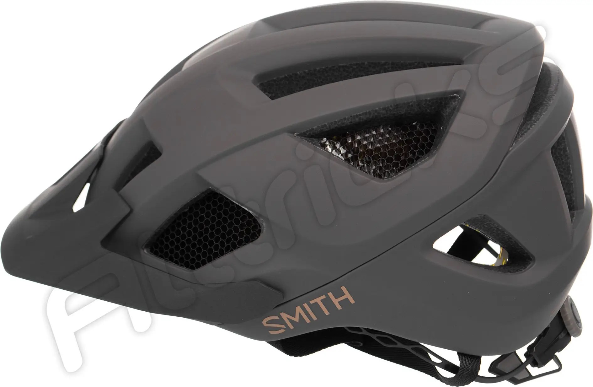Smith Session Helmet Mips Matte Grey
