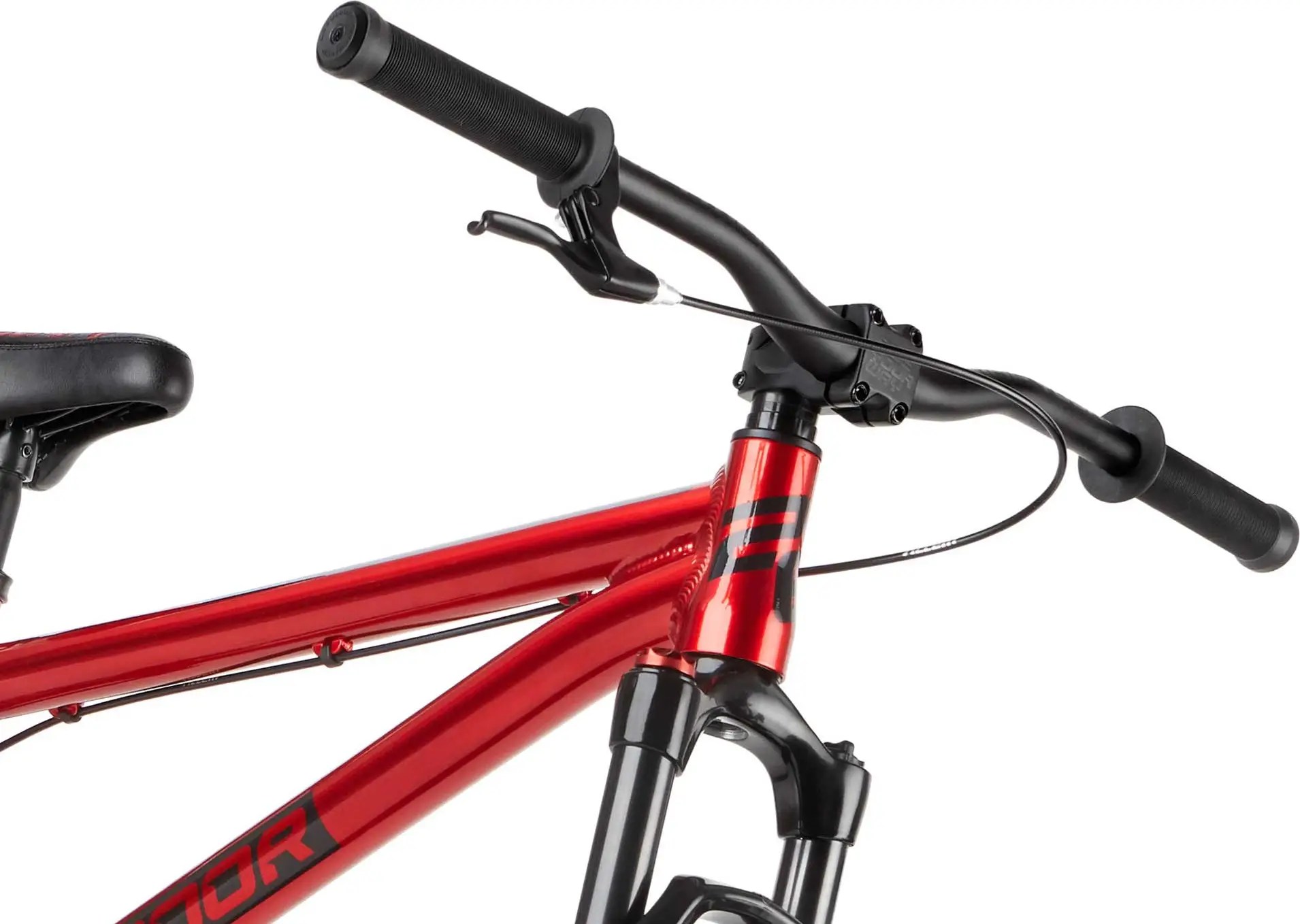 Dartmoor Gamer Intro 26 Dirt Bike 26'' Red Devil