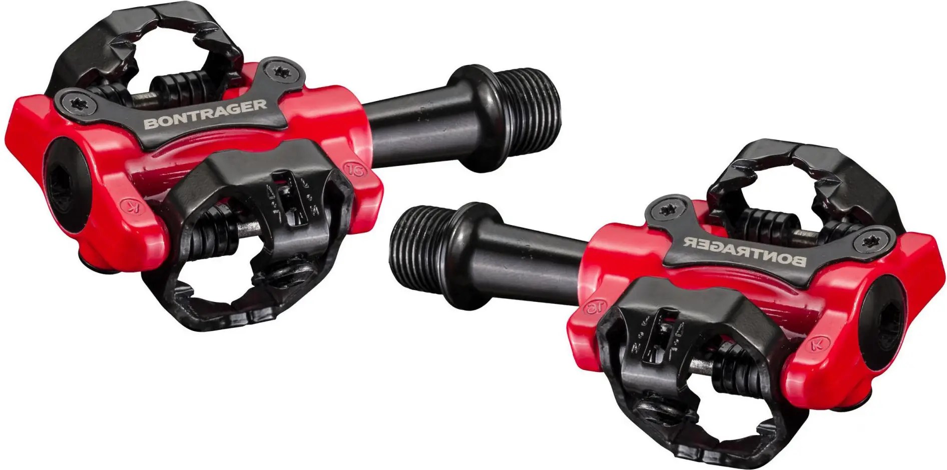 Bontrager Comp MTB Pedals Red